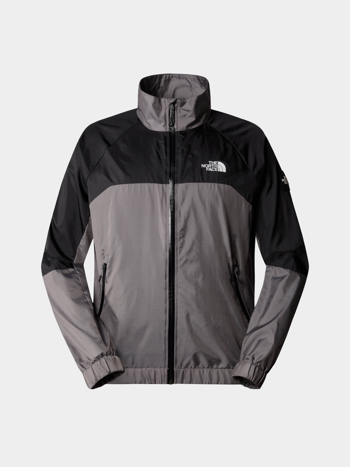 Куртки и дубленки The North Face M Wind Shell Full Zip модель NF0A879FRPI1 Фото