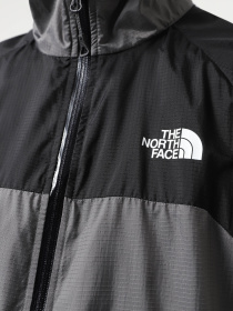 Куртки и дубленки The North Face M Wind Shell Full Zip модель NF0A879FRPI1 Фото