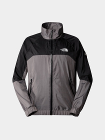 Куртки и дубленки The North Face M Wind Shell Full Zip модель NF0A879FRPI1 Фото