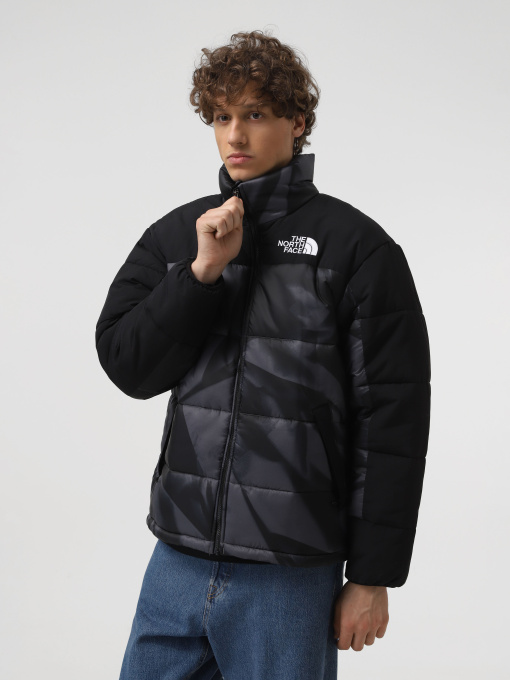 Куртки и дубленки The North Face M Hmlyn Insulated Jacket Print модель NF0A887ASIF1 Фото