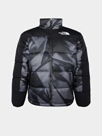Куртки та дублянки The North Face M Hmlyn Insulated Jacket Print модель NF0A887ASIF1 Фото