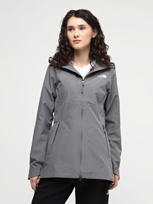 Куртки и дубленки The North Face Hikesteller Parka Shell модель NF0A3BVI0UZ1 Фото