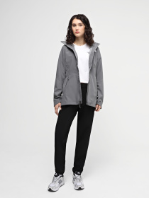 Куртки та дублянки The North Face Hikesteller Parka Shell модель NF0A3BVI0UZ1 Фото