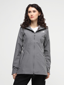Куртки та дублянки The North Face Hikesteller Parka Shell модель NF0A3BVI0UZ1 Фото