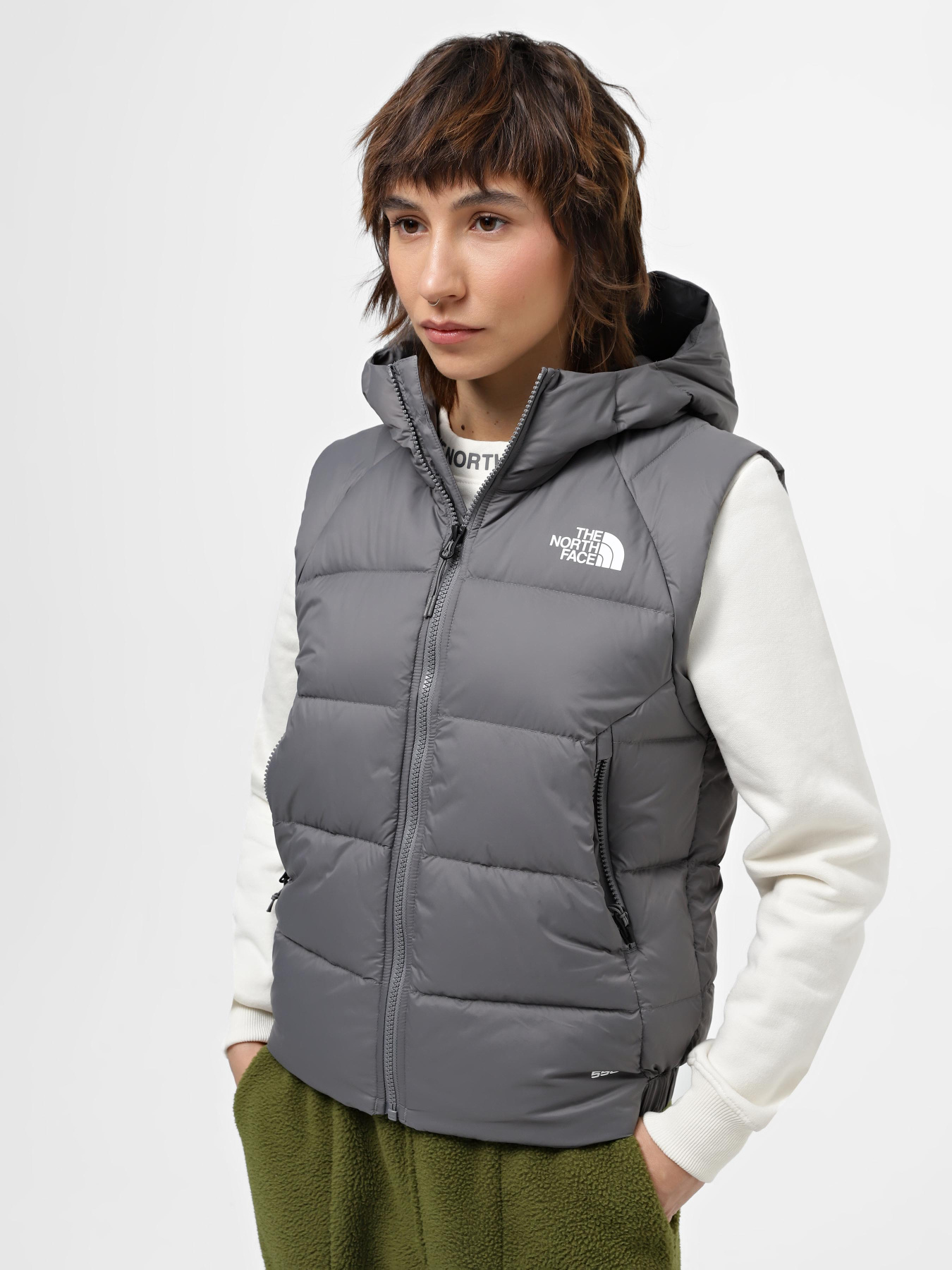 Куртки та дублянки The North Face Hyalite Down модель NF0A7SXE0UZ1 Фото
