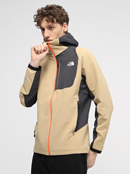 Куртки и дубленки The North Face M Ao Softshell Hoodie модель NF0A7ZF5IML1 Фото
