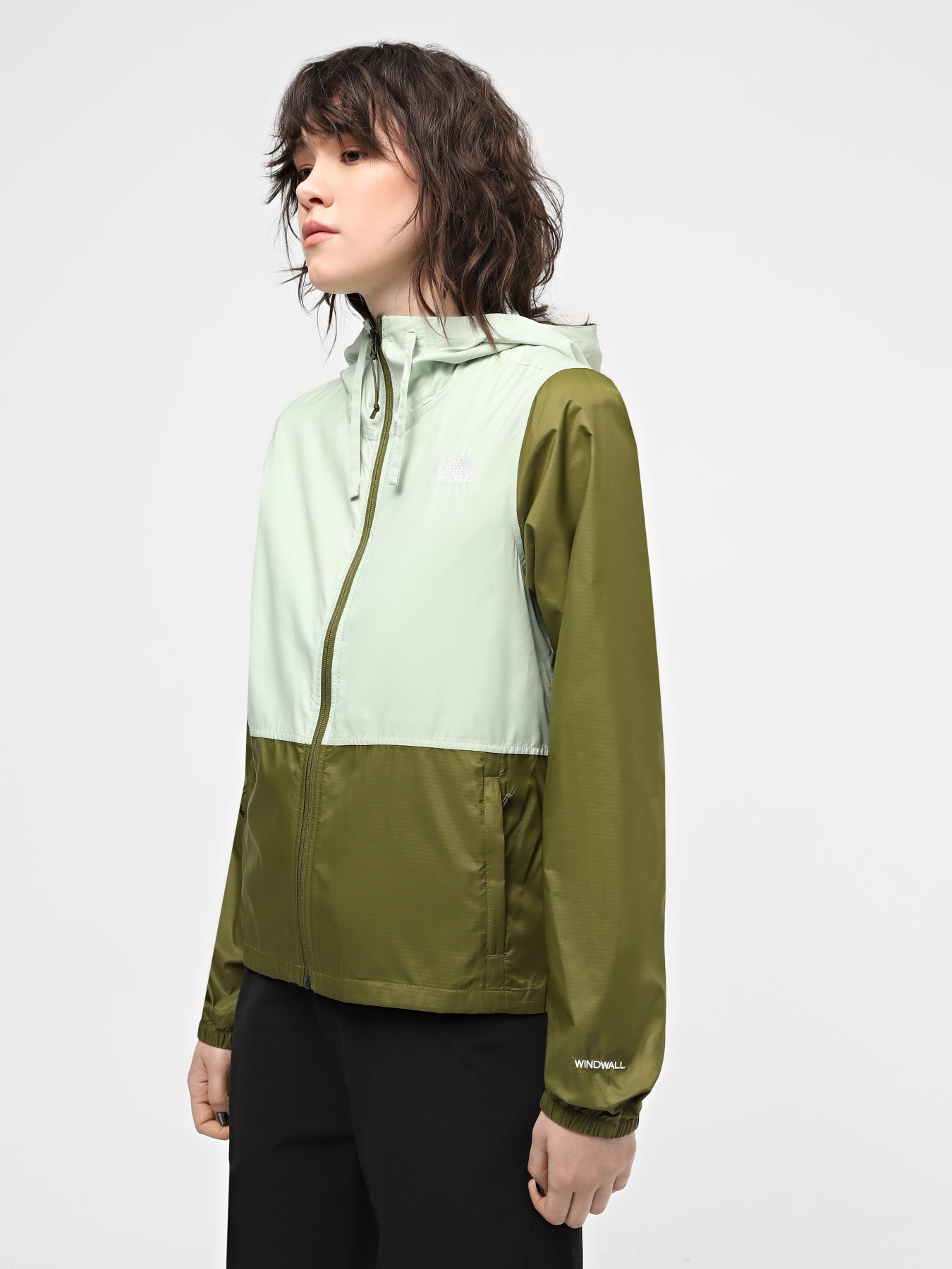 Куртки та дублянки The North Face W Cyclone Jacket 3 модель NF0A82R7TIO1 Фото