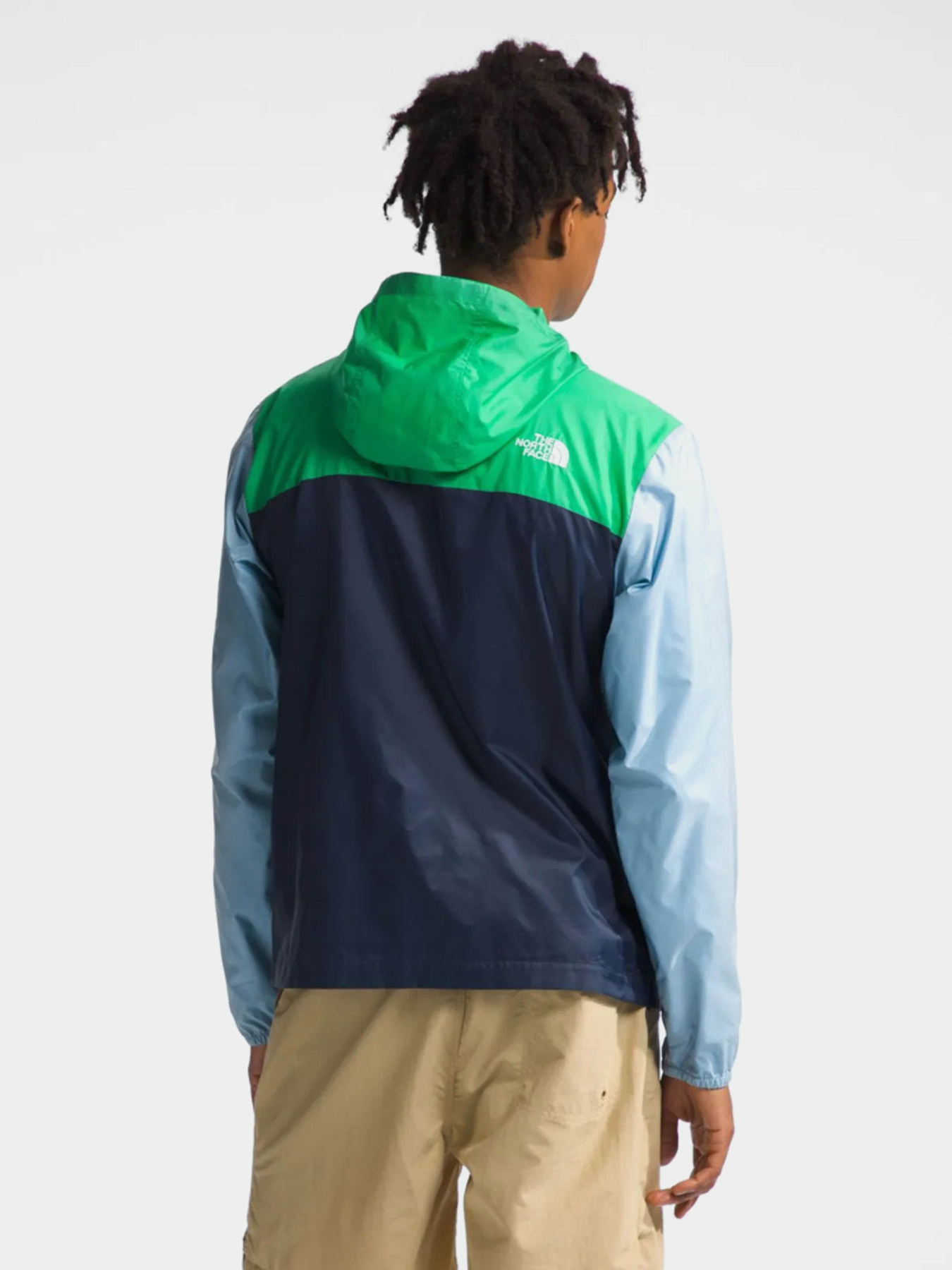 Куртки и дубленки The North Face Cyclone III модель NF0A82R9SOD1 Фото