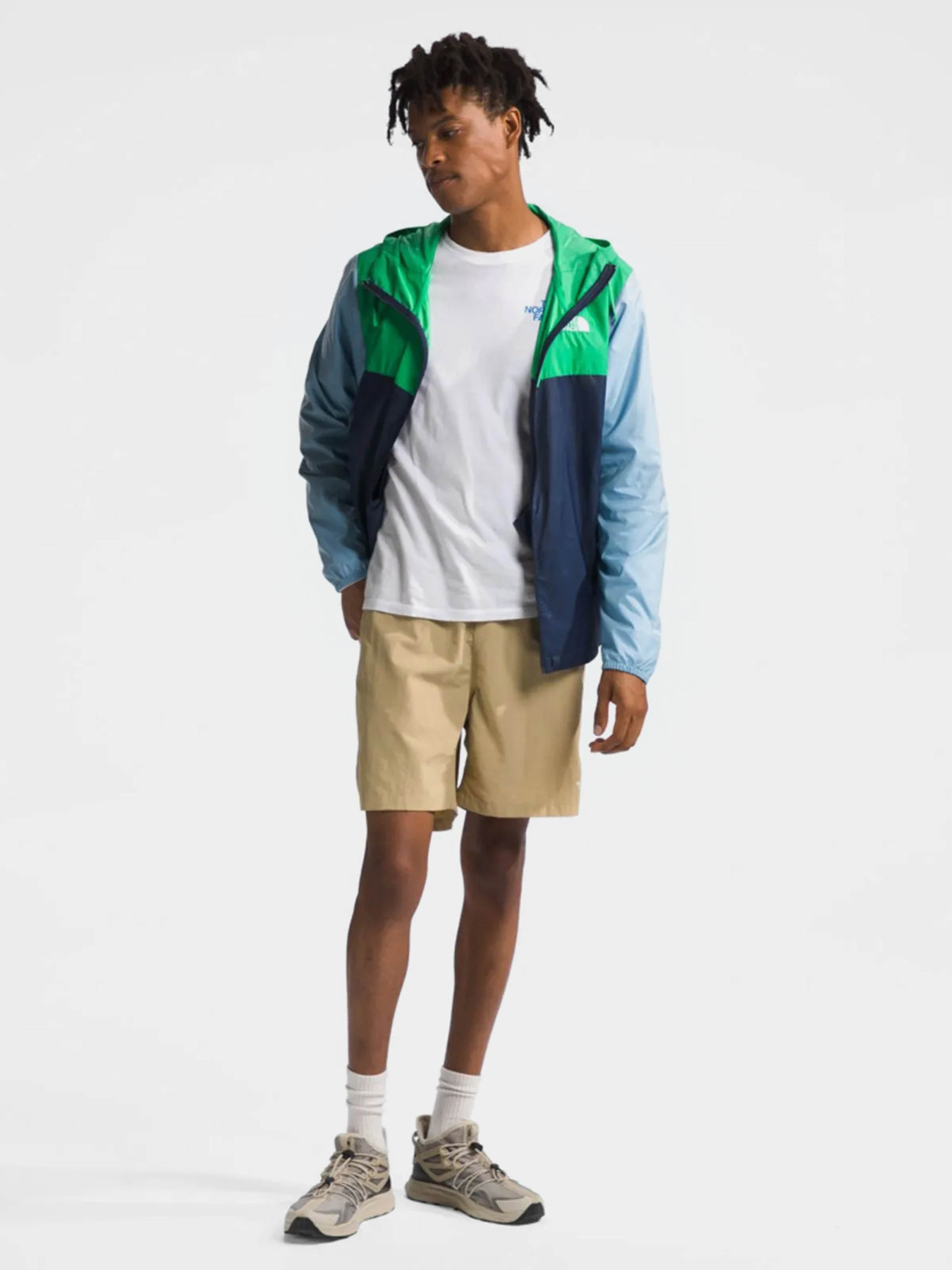 Куртки и дубленки The North Face Cyclone III модель NF0A82R9SOD1 Фото