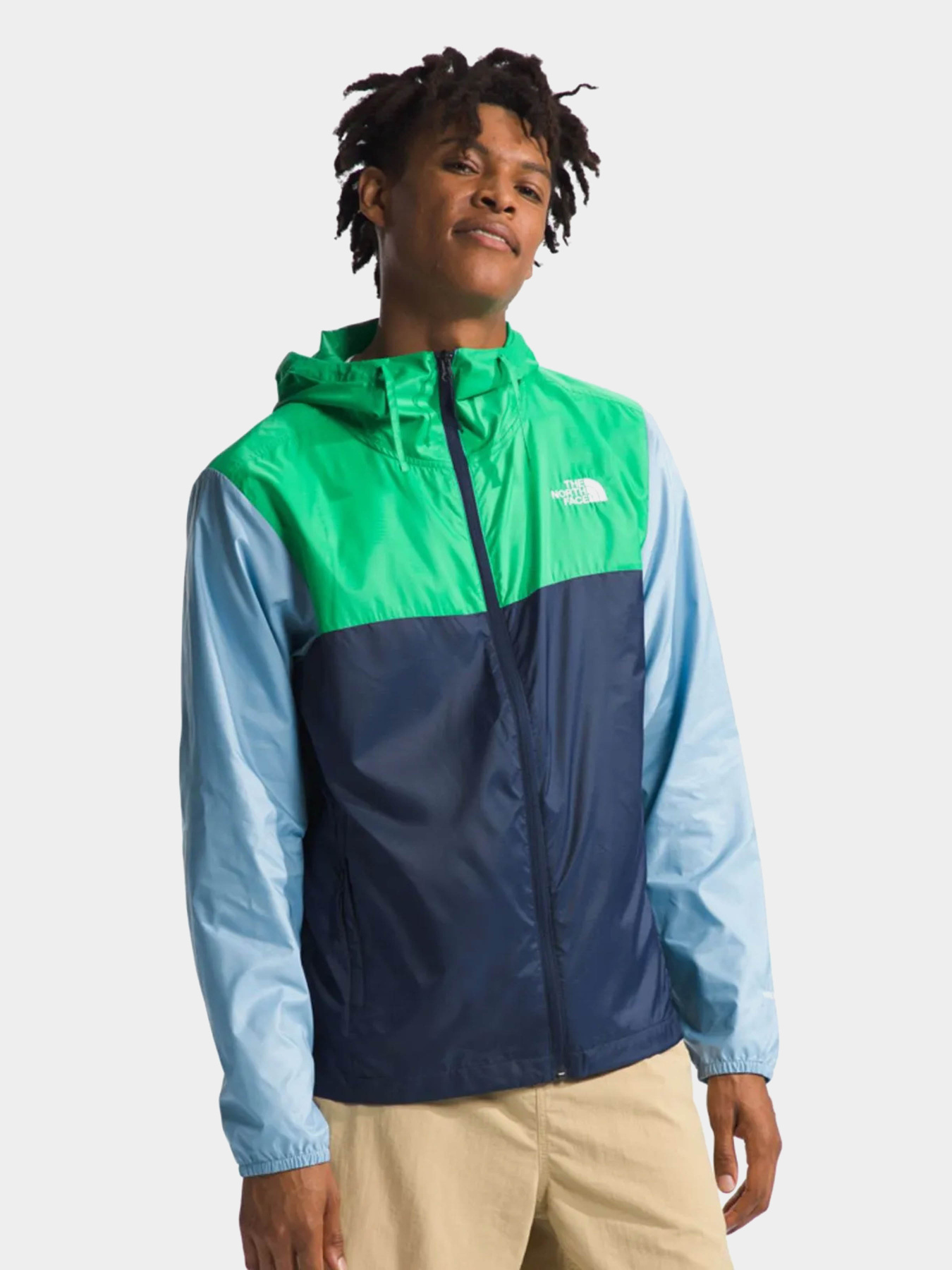 Куртки и дубленки The North Face Cyclone III модель NF0A82R9SOD1 Фото