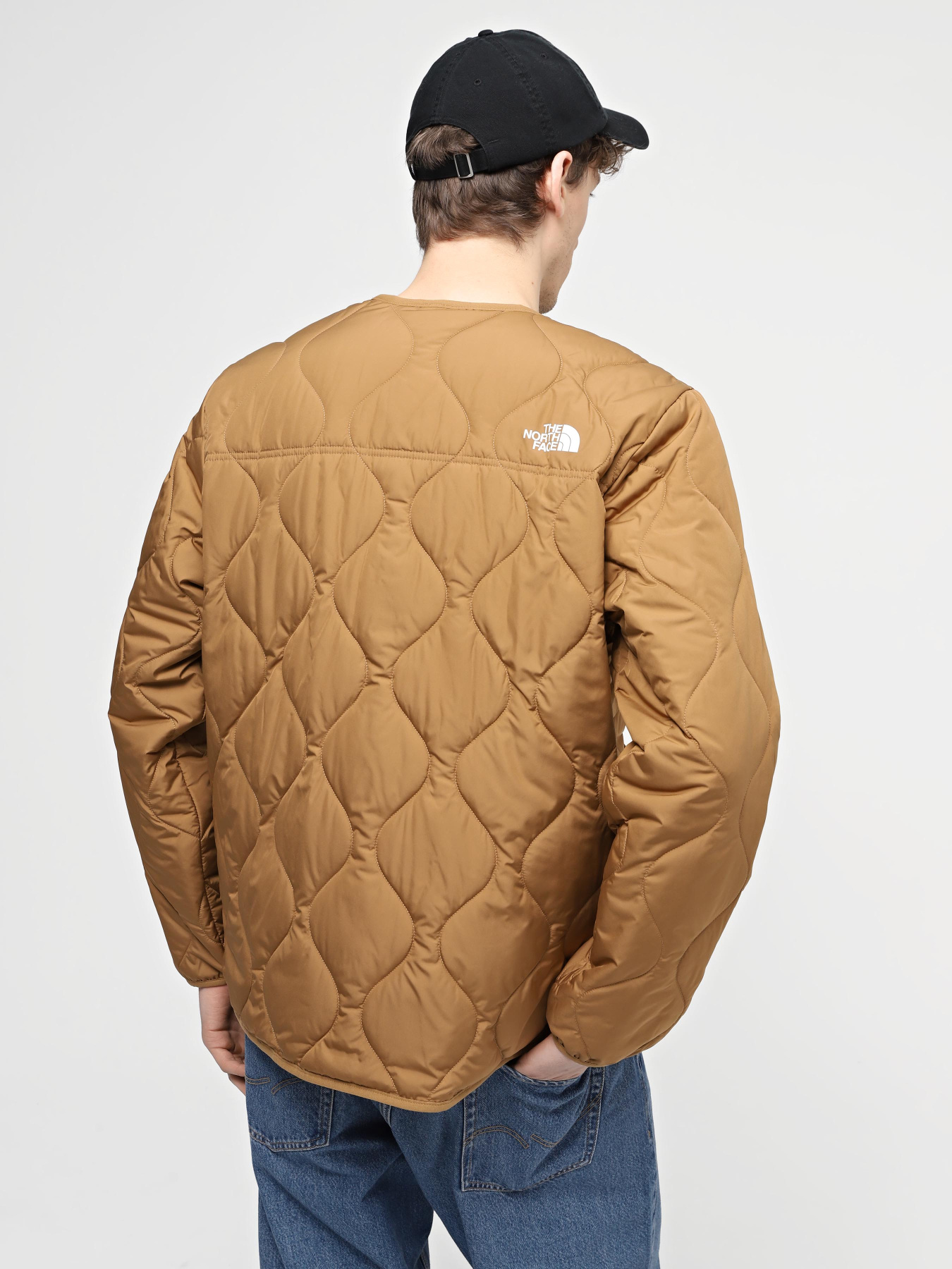 Куртки та дублянки The North Face M Ampato Quilted Liner модель NF0A852AYW31 Куртки та дублянки The North Face M Ampato Quilted Liner модель NF0A852AYW31 Фото