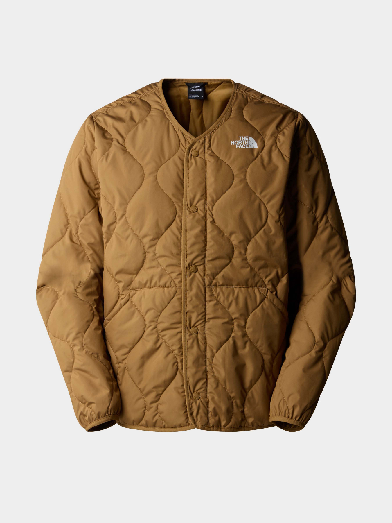Куртки та дублянки The North Face M Ampato Quilted Liner модель NF0A852AYW31 Куртки та дублянки The North Face M Ampato Quilted Liner модель NF0A852AYW31 Фото