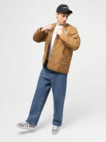 Куртки та дублянки The North Face M Ampato Quilted Liner модель NF0A852AYW31 Фото