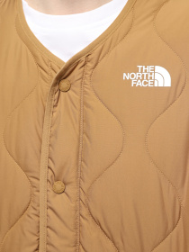 Куртки та дублянки The North Face M Ampato Quilted Liner модель NF0A852AYW31 Фото