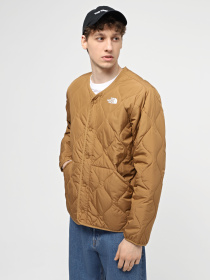Куртки та дублянки The North Face M Ampato Quilted Liner модель NF0A852AYW31 Фото
