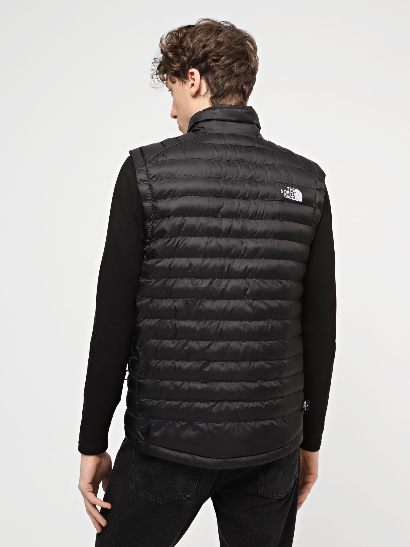 Куртки та дублянки The North Face M Huila Synthetic Vest модель NF0A85AFJK31 Фото