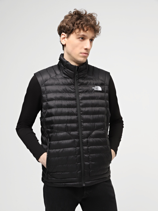 Куртки и дубленки The North Face M Huila Synthetic Vest модель NF0A85AFJK31 Фото