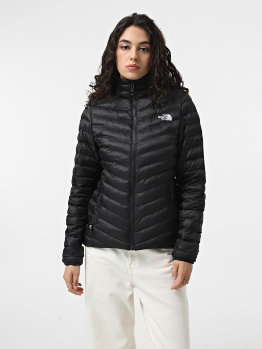 Куртки и дубленки The North Face W Huila Synthetic Jacket модель NF0A85AGJK31 Фото
