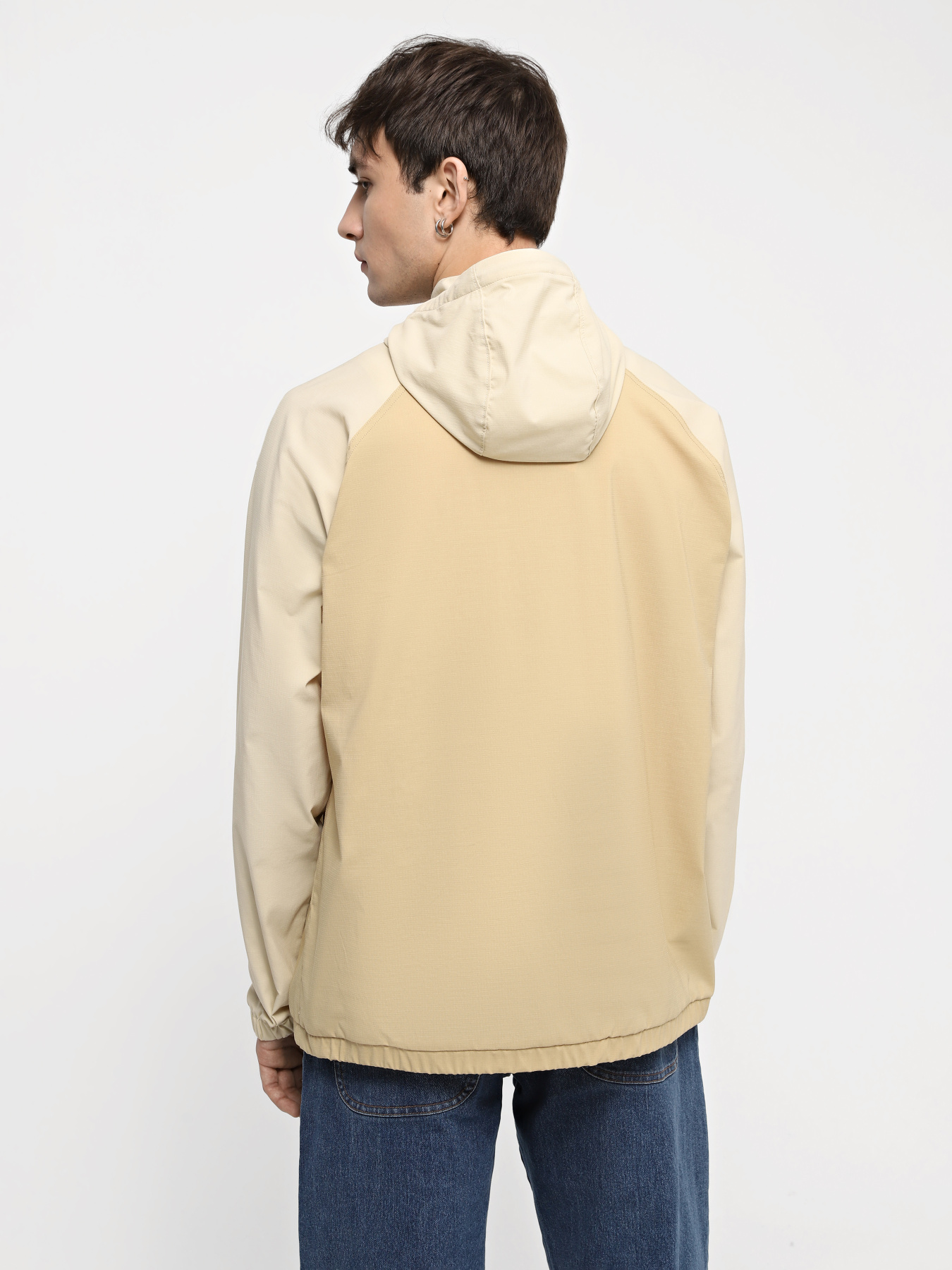 Куртки та дублянки The North Face M Class V Pathfinder Pullover модель NF0A86QNPV61 Фото