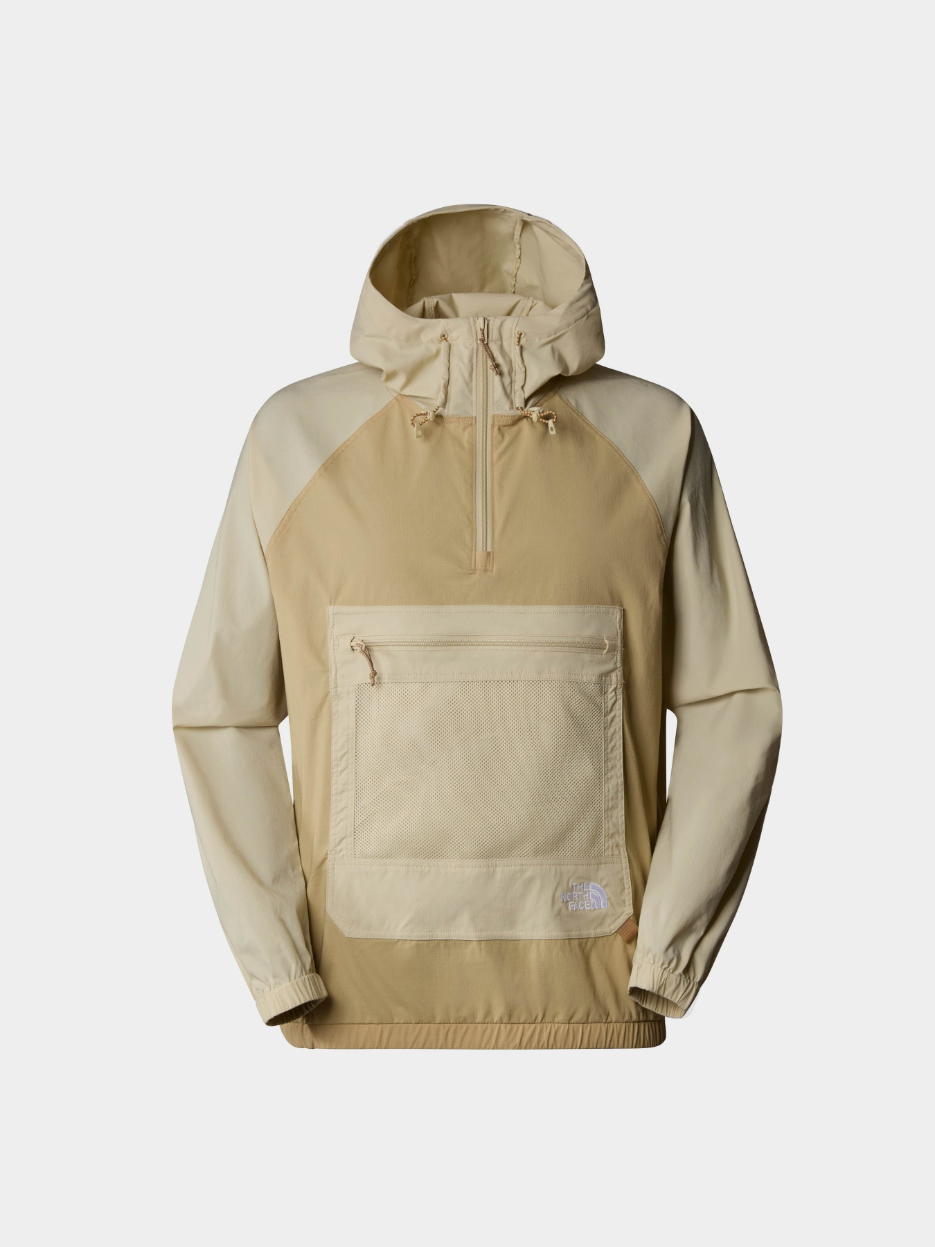 Куртки та дублянки The North Face M Class V Pathfinder Pullover модель NF0A86QNPV61 Фото