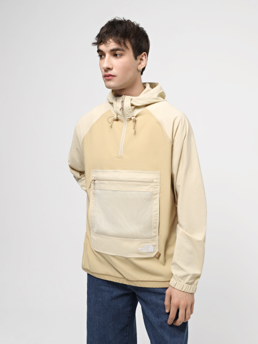 Куртки и дубленки The North Face M Class V Pathfinder Pullover модель NF0A86QNPV61 Фото