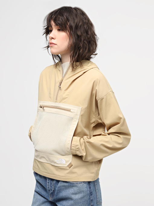 Куртки и дубленки The North Face W Class V Pathfinder Pullover модель NF0A86S9QK71 Фото