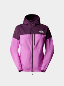 Куртки и дубленки The North Face W Higher Run Wind Jacket модель NF0A8720ROP1 Фото