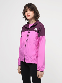 Куртки та дублянки The North Face W Higher Run Wind Jacket модель NF0A8720ROP1 Фото