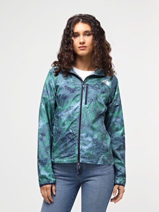 Куртки та дублянки The North Face W Higher Run Wind Jacket модель NF0A8720SIJ1 Фото