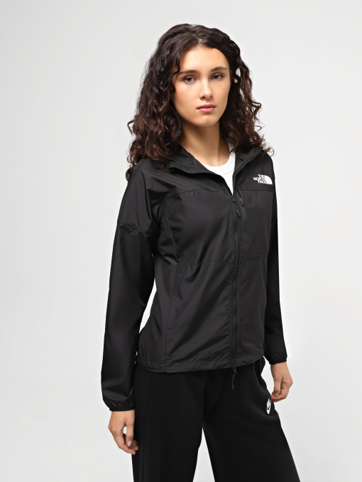 Куртки и дубленки The North Face W Higher Run Wind Jacket модель NF0A8720JK31 Фото
