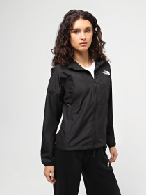 Куртки та дублянки The North Face W Higher Run Wind Jacket модель NF0A8720JK31 Фото