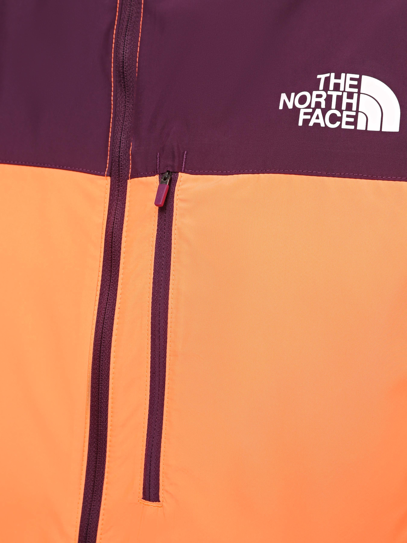 Куртки та дублянки The North Face M Higher Run Wind Jacket модель NF0A8727TOV1 Фото