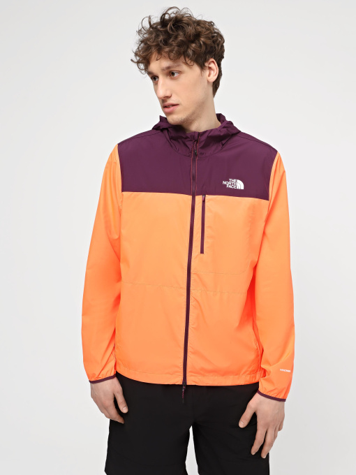 Куртки и дубленки The North Face M Higher Run Wind Jacket модель NF0A8727TOV1 Фото