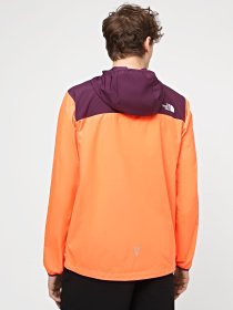 Куртки та дублянки The North Face M Higher Run Wind Jacket модель NF0A8727TOV1 Фото