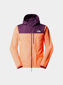 Куртки та дублянки The North Face M Higher Run Wind Jacket модель NF0A8727TOV1 Фото