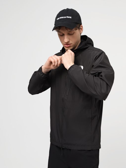 Куртки и дубленки The North Face M Higher Run Wind Jacket модель NF0A8727JK31 Фото