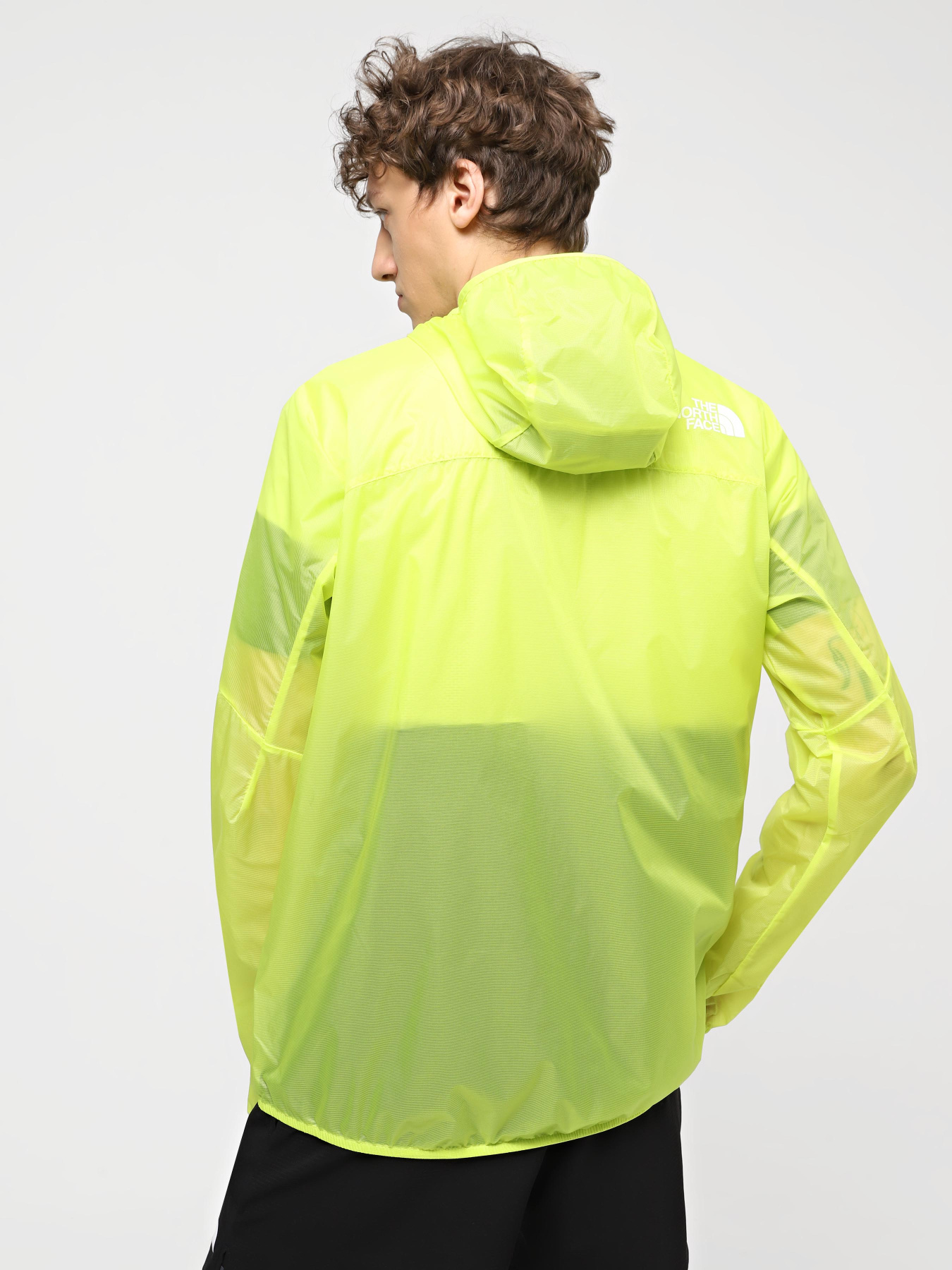 Куртки та дублянки The North Face Windstream Shell модель NF0A87GTRIQ1 Куртки та дублянки The North Face Windstream Shell модель NF0A87GTRIQ1 Фото
