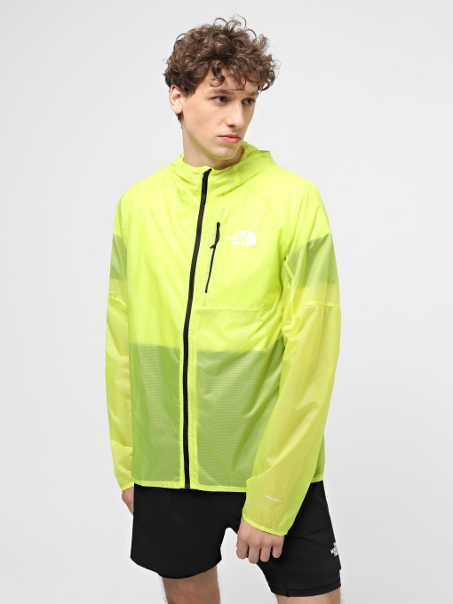 Куртки та дублянки The North Face Windstream Shell модель NF0A87GTRIQ1 Фото