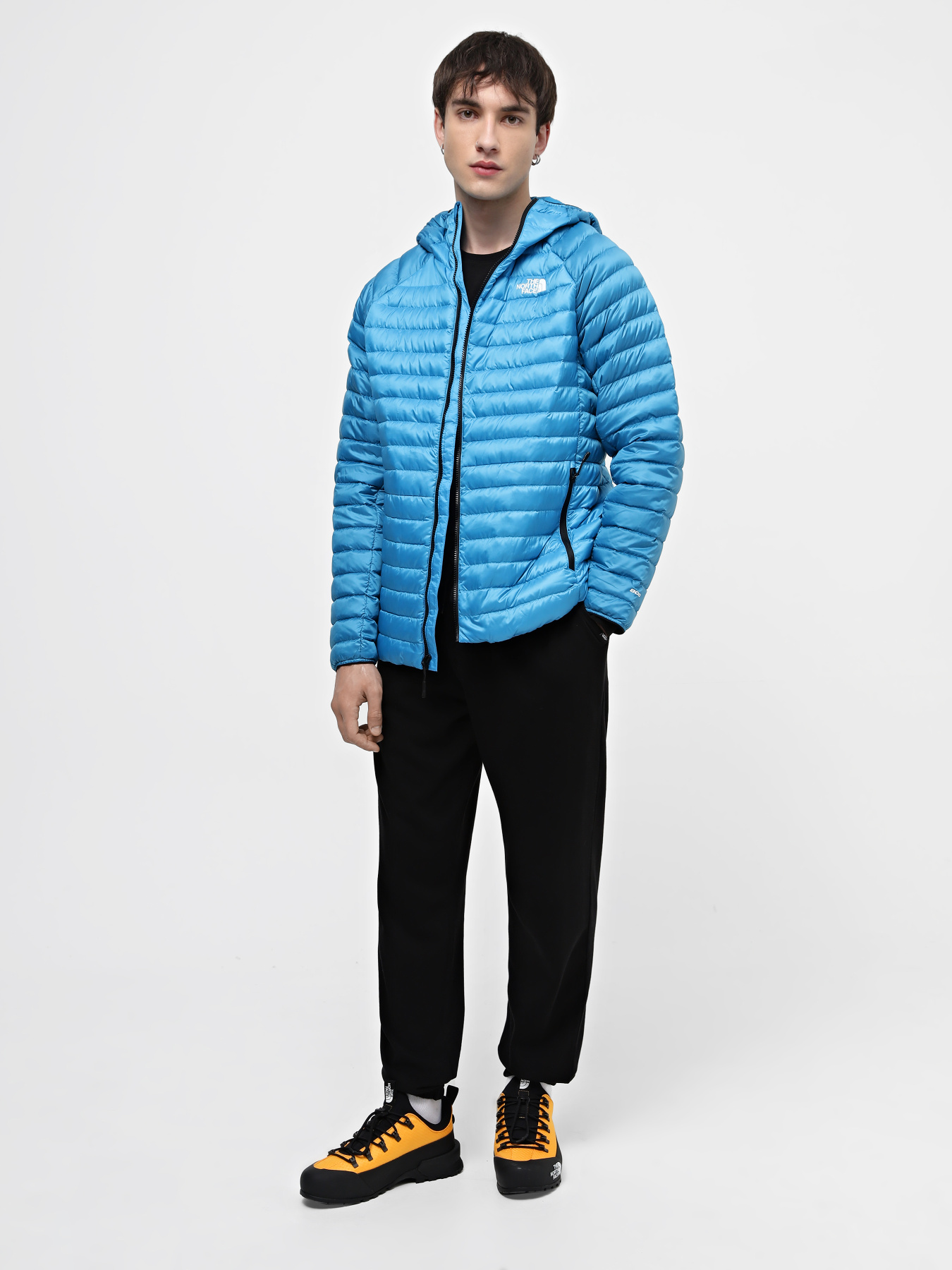 Куртки та дублянки The North Face Bettaforca Lt Down модель NF0A87GXWIV1 Куртки та дублянки The North Face Bettaforca Lt Down модель NF0A87GXWIV1 Фото