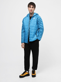 Куртки та дублянки The North Face Bettaforca Lt Down модель NF0A87GXWIV1 Фото