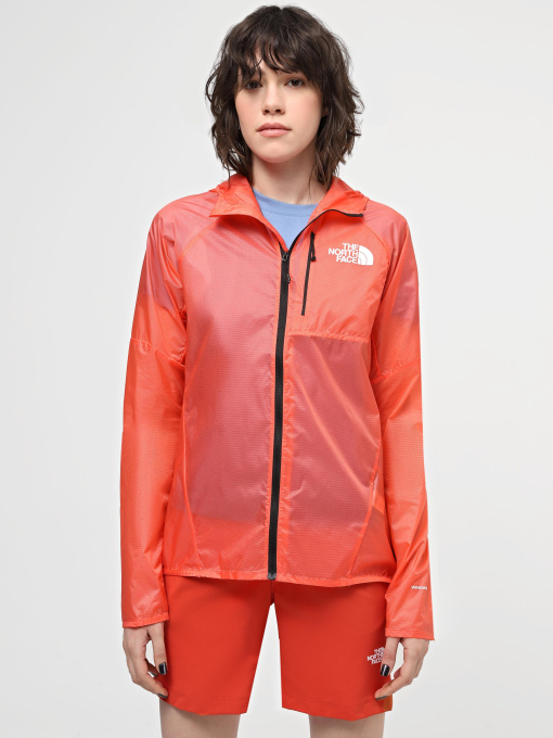 Куртки и дубленки The North Face W Windstream Shell модель NF0A87HFGTH1 Фото
