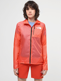 Куртки и дубленки The North Face W Windstream Shell модель NF0A87HFGTH1 Фото