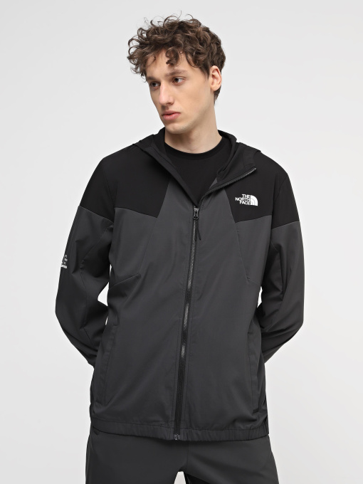 Куртки и дубленки The North Face M Ma Wind Track Hoodie модель NF0A87J2MN81 Фото