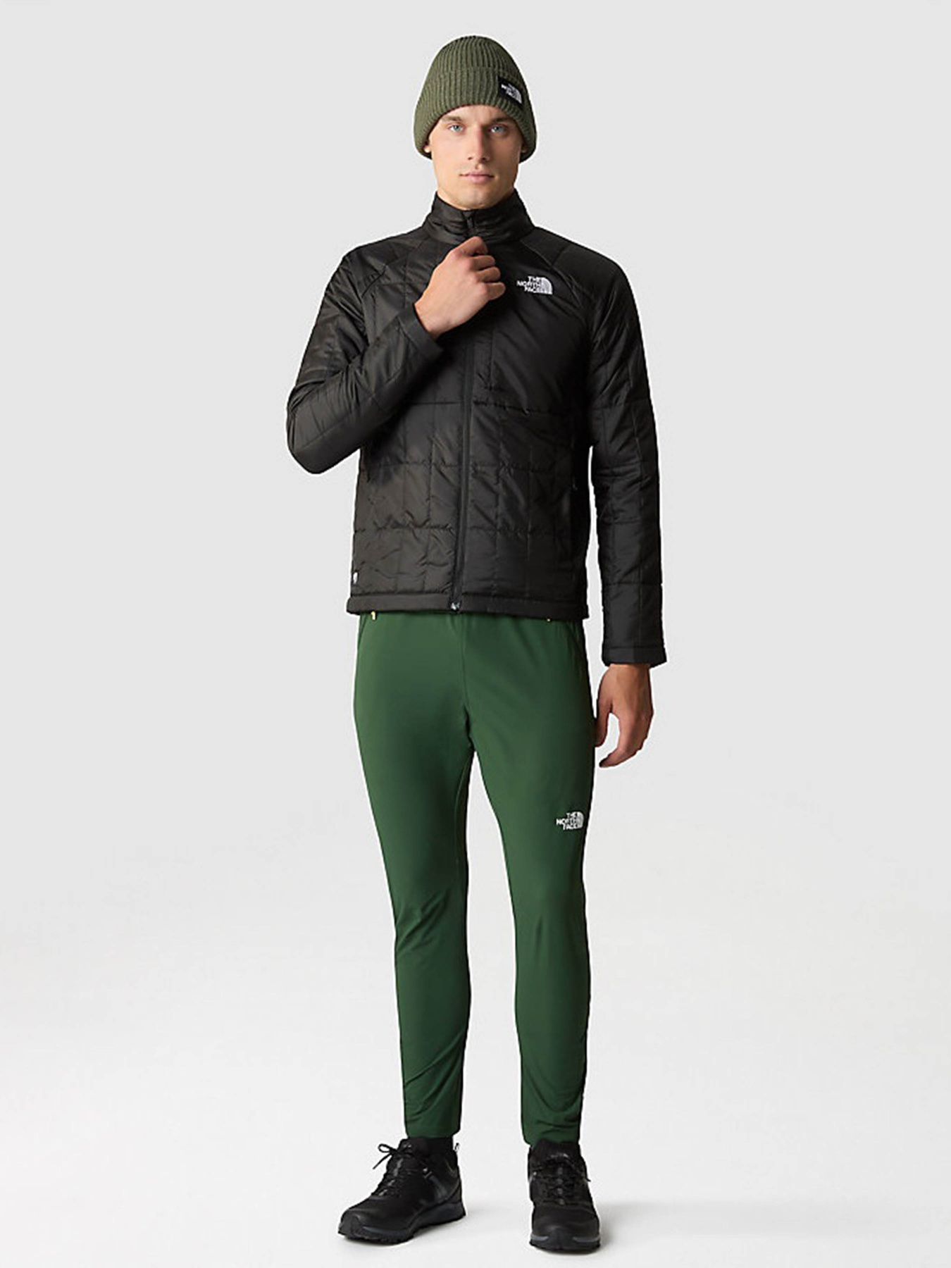 Куртки и дубленки The North Face Circaloft Mid Cut Lifestyle модель NF0A88EWJK31 Куртки и дубленки The North Face Circaloft Mid Cut Lifestyle модель NF0A88EWJK31 Фото