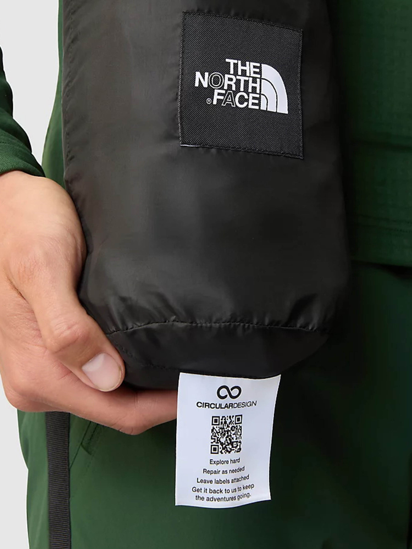 Куртки и дубленки The North Face Circaloft Mid Cut Lifestyle модель NF0A88EWJK31 Куртки и дубленки The North Face Circaloft Mid Cut Lifestyle модель NF0A88EWJK31 Фото