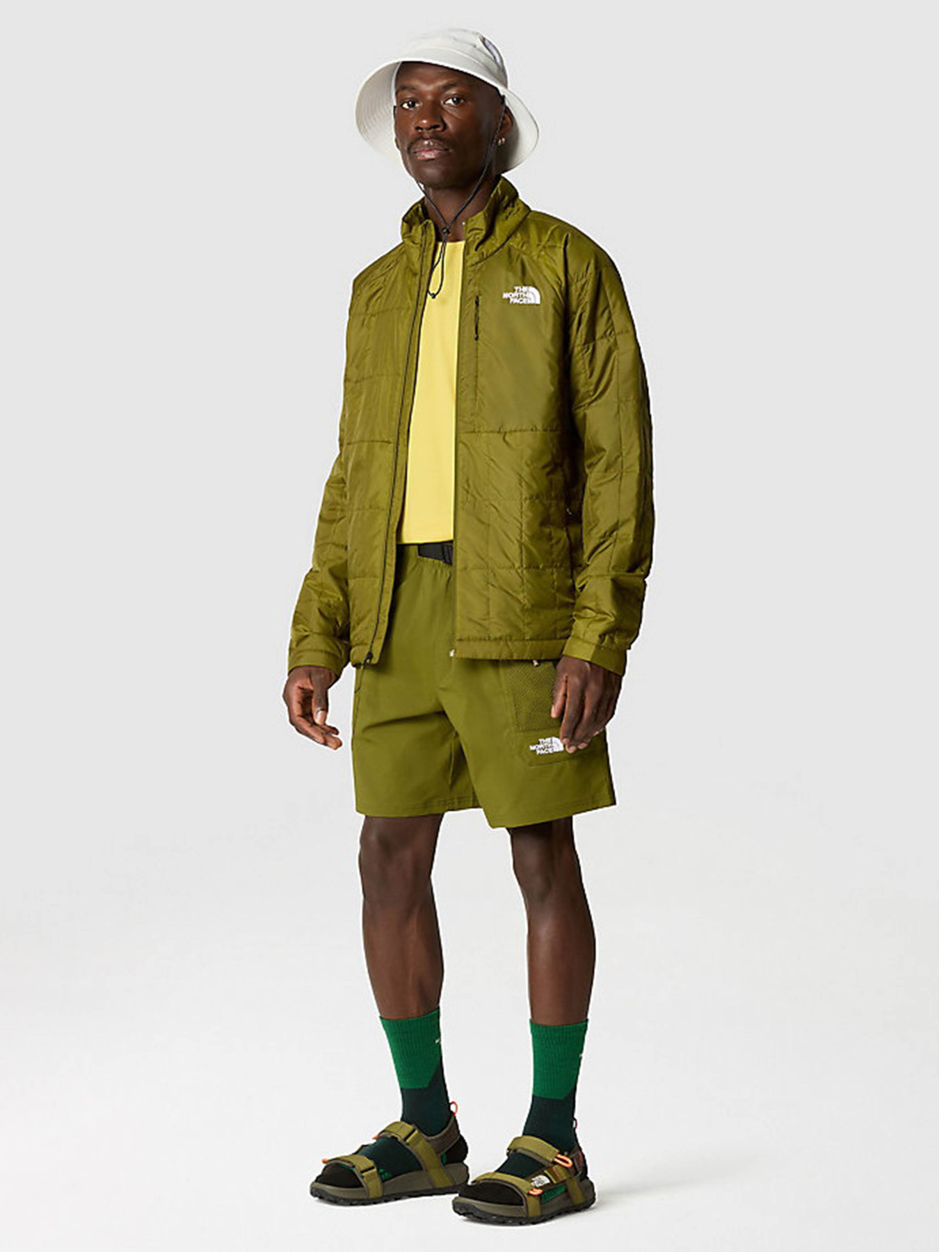 Куртки и дубленки The North Face Circaloft Mid Cut Lifestyle модель NF0A88EWPIB1 Фото