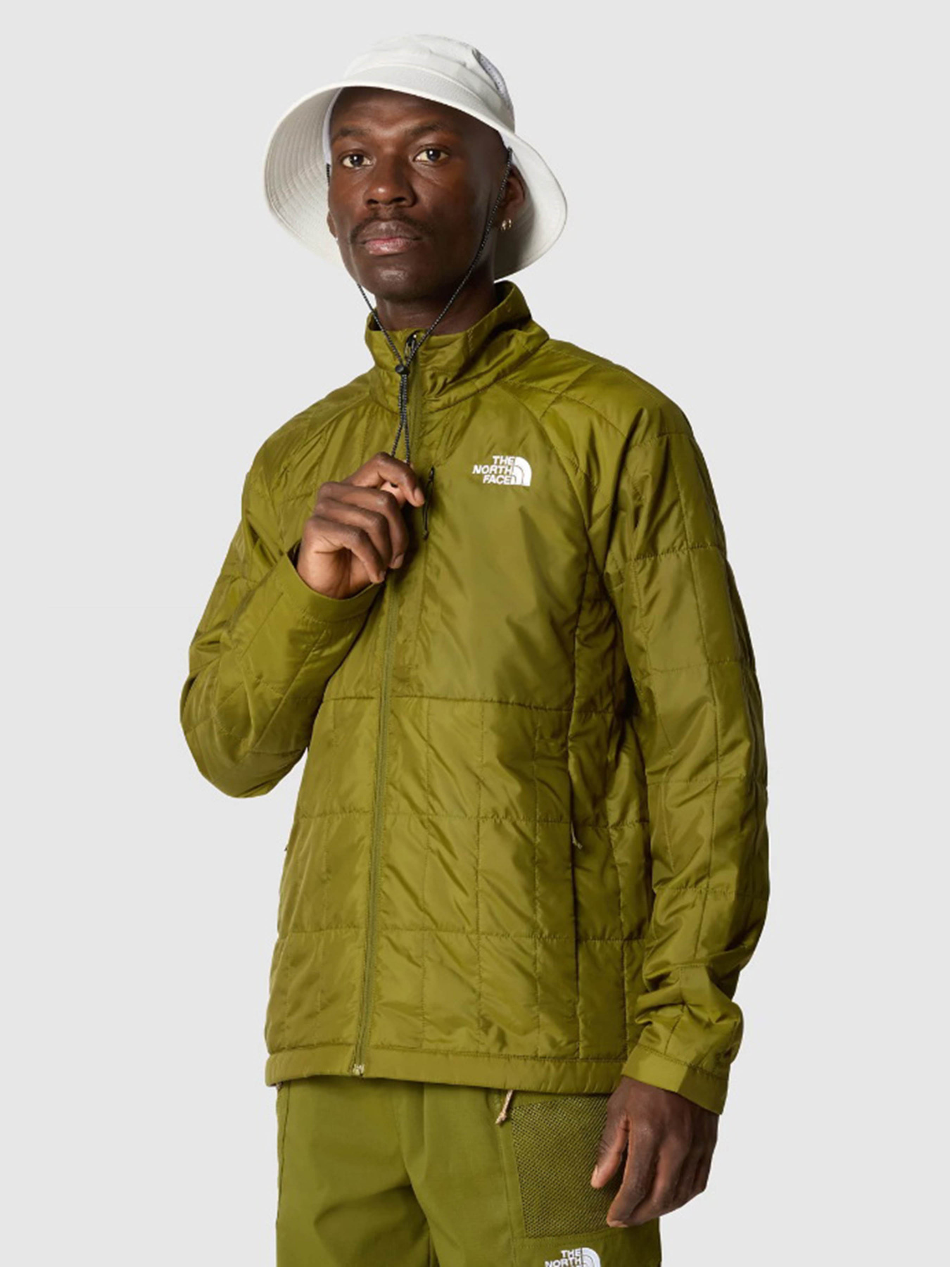 Куртки и дубленки The North Face Circaloft Mid Cut Lifestyle модель NF0A88EWPIB1 Фото