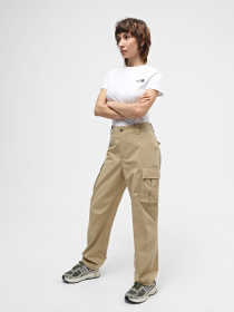 Брюки The North Face W Cargo Pant модель NF0A82GGLK51 Фото