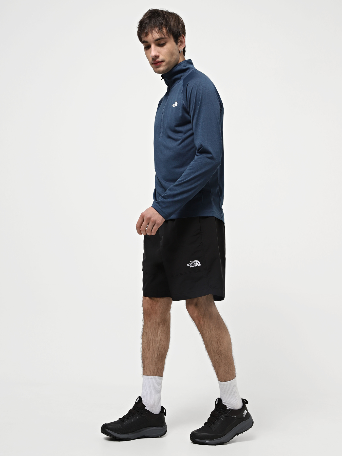 Шорти The North Face M Tnf Easy Wind Short модель NF0A8768JK31 Фото