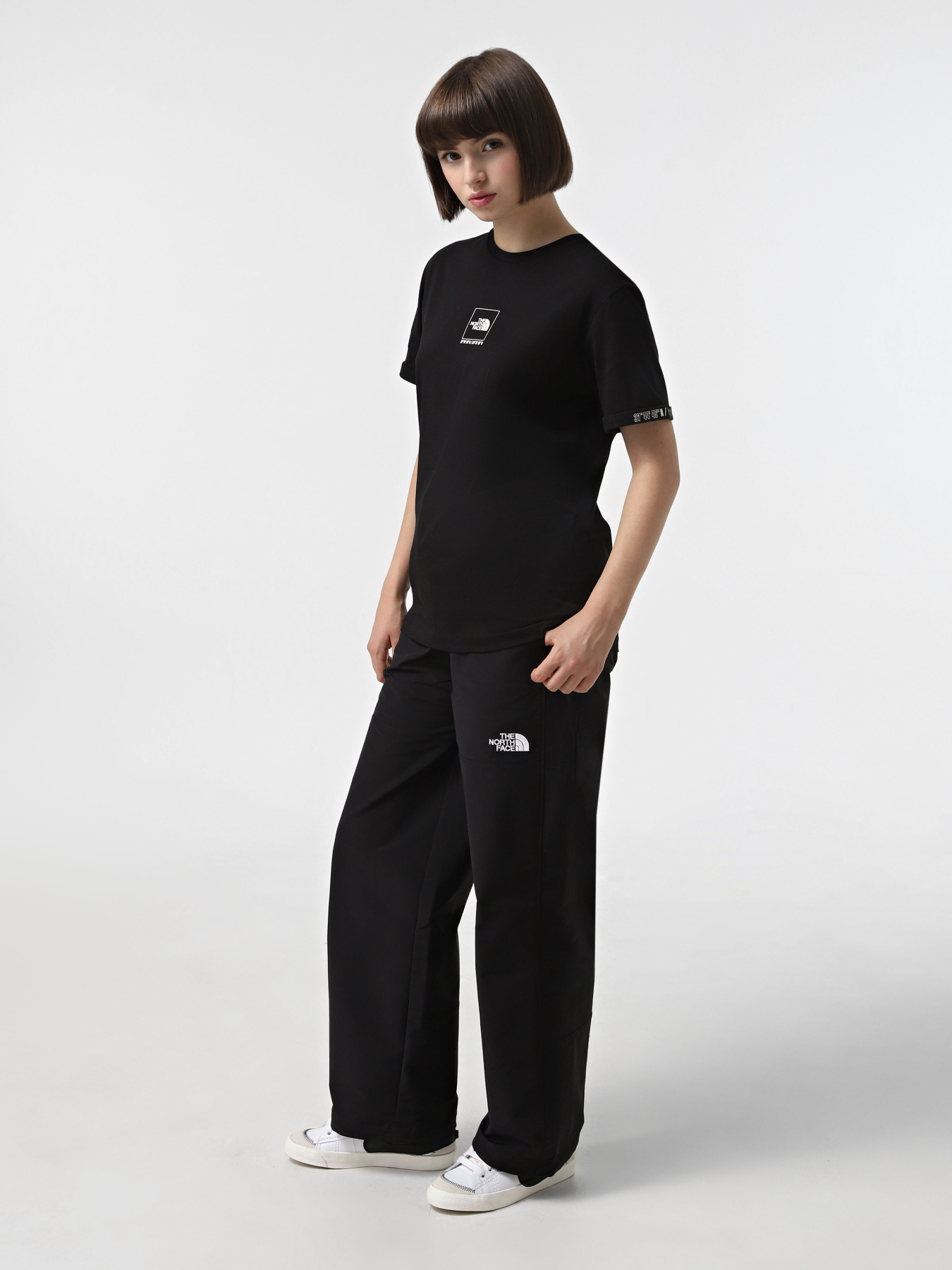 Брюки The North Face Easy Wind модель NF0A8769JK31 Фото